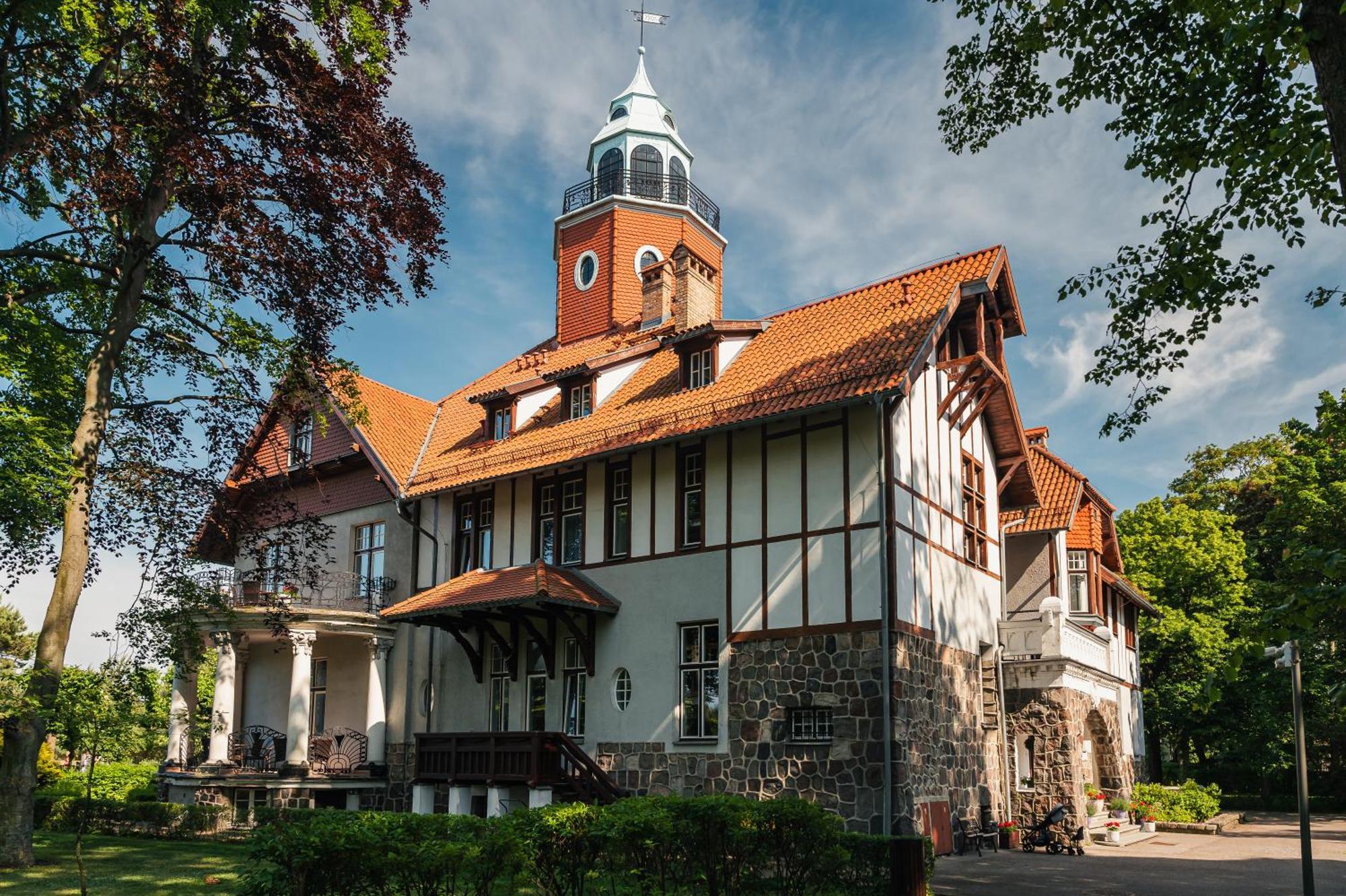 Rewita Rusalka Sopot Exterior foto