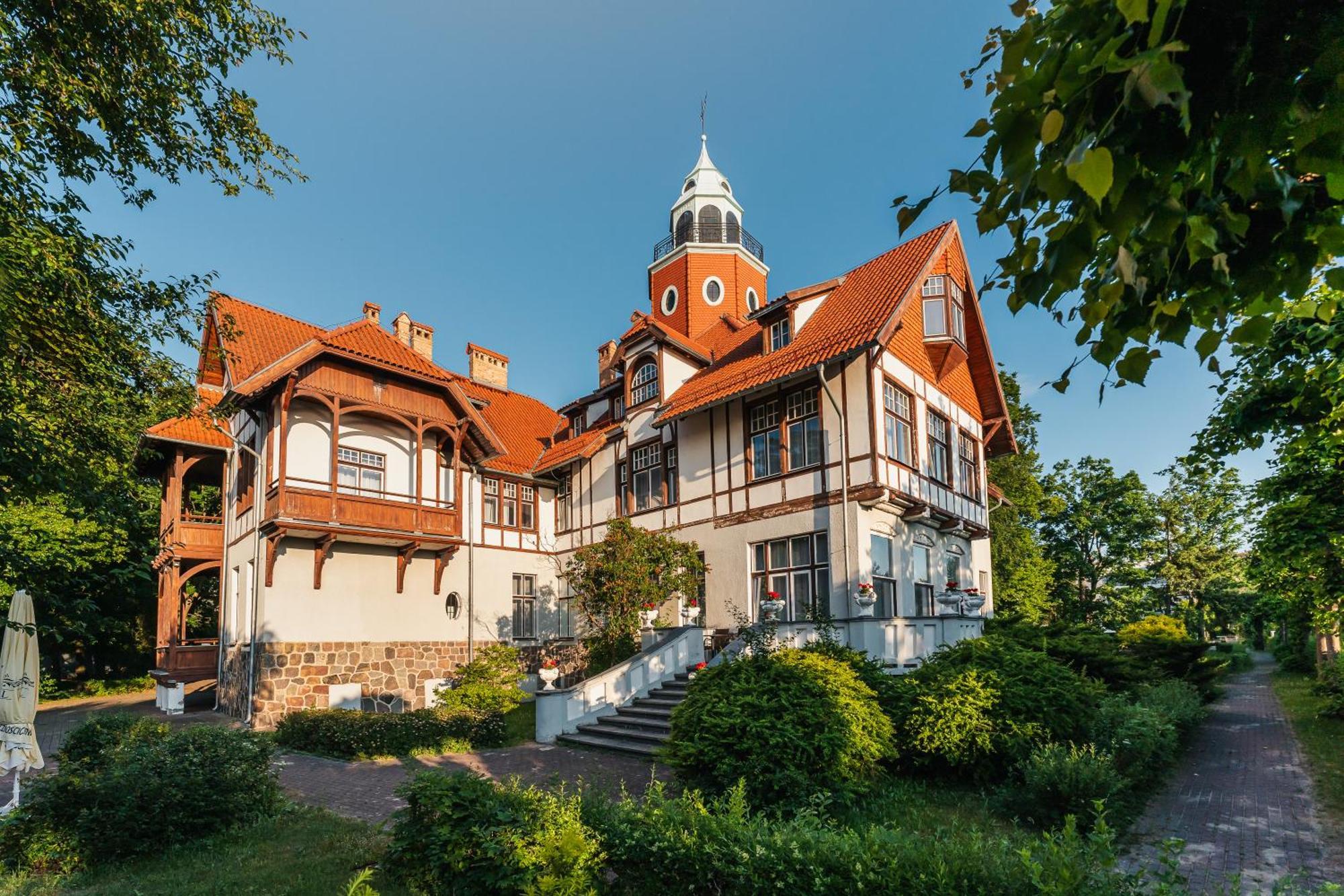 Rewita Rusalka Sopot Exterior foto
