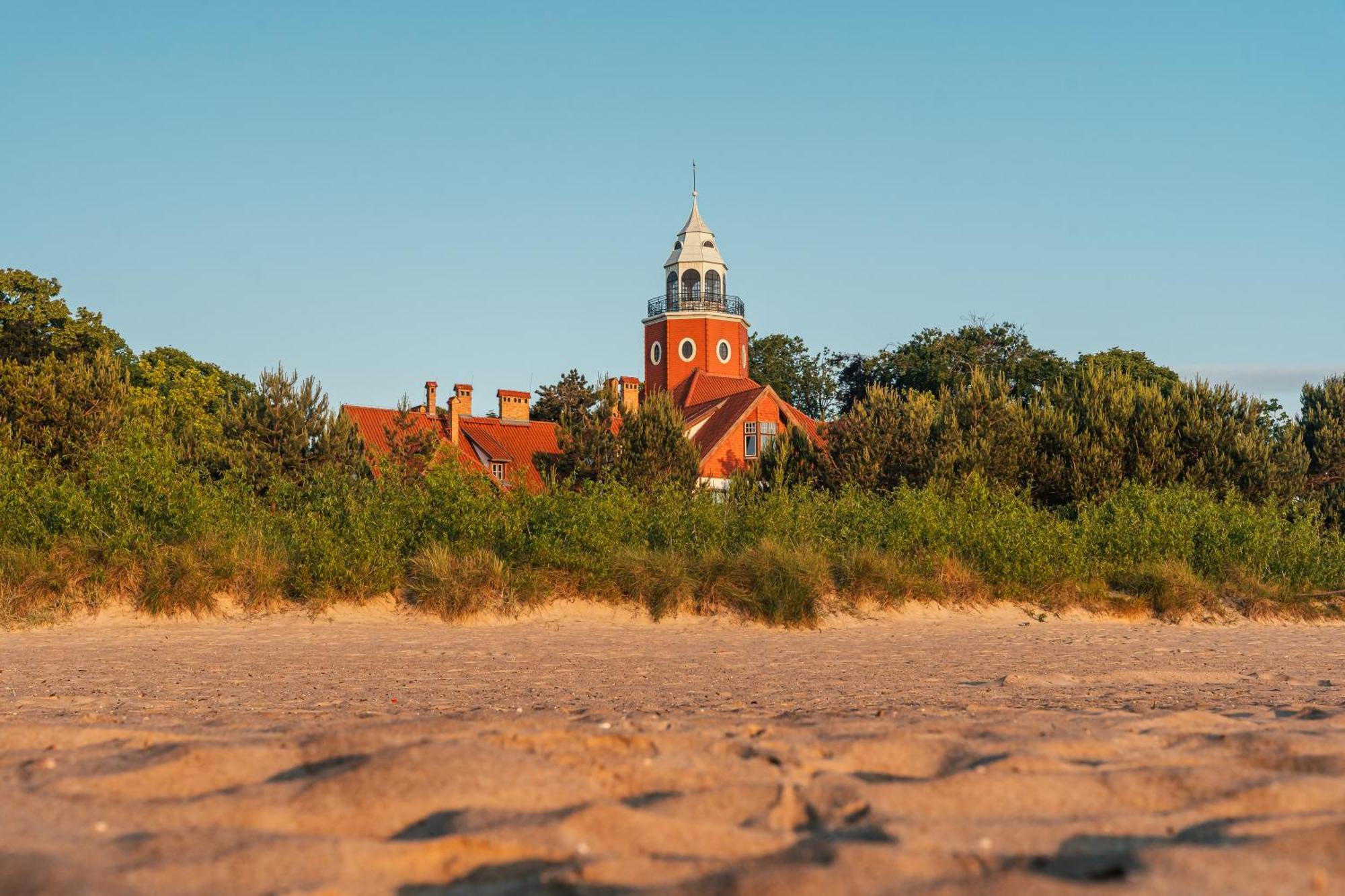 Rewita Rusalka Sopot Exterior foto