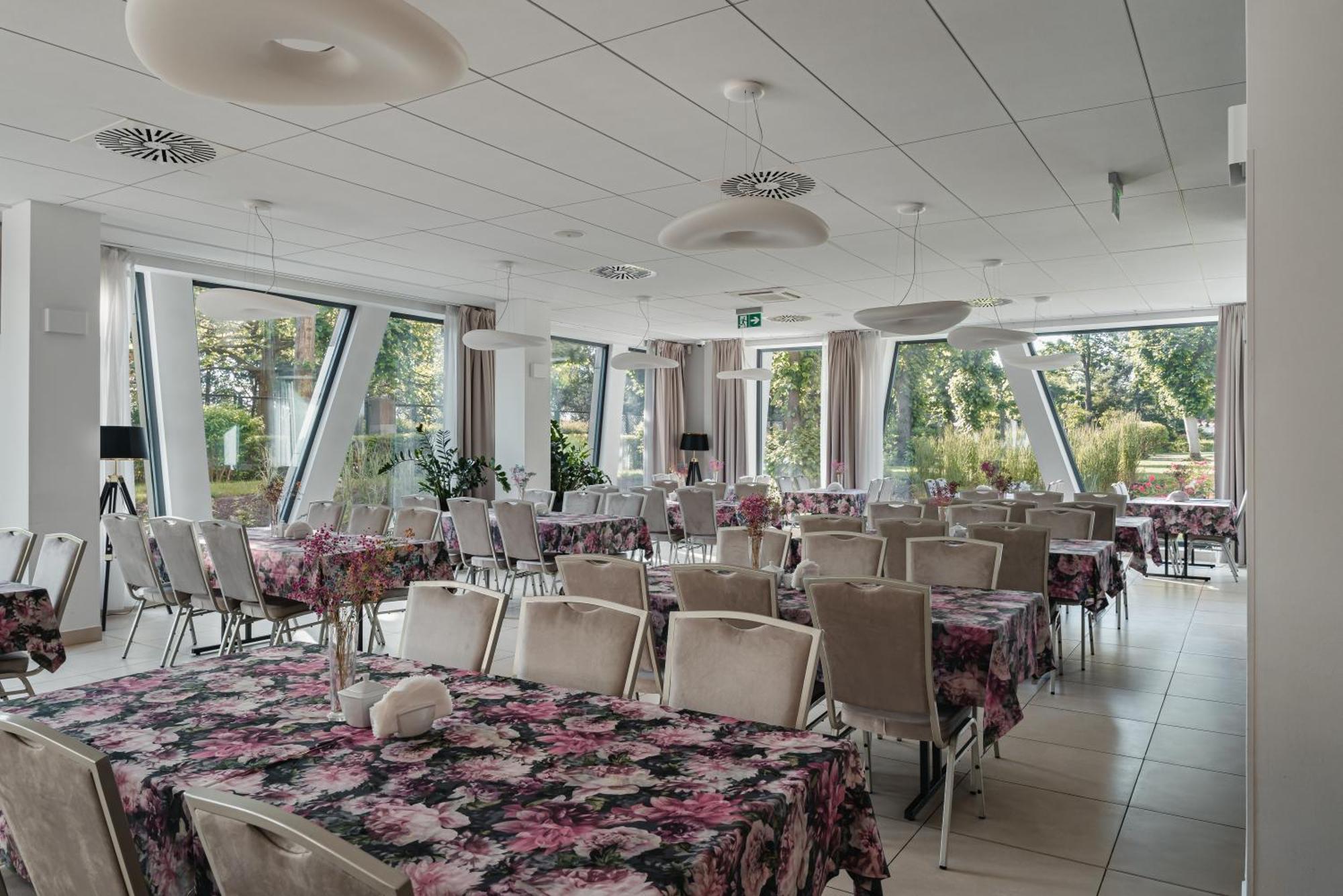 Rewita Rusalka Sopot Exterior foto
