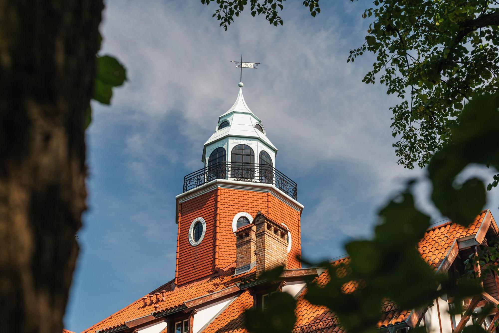 Rewita Rusalka Sopot Exterior foto