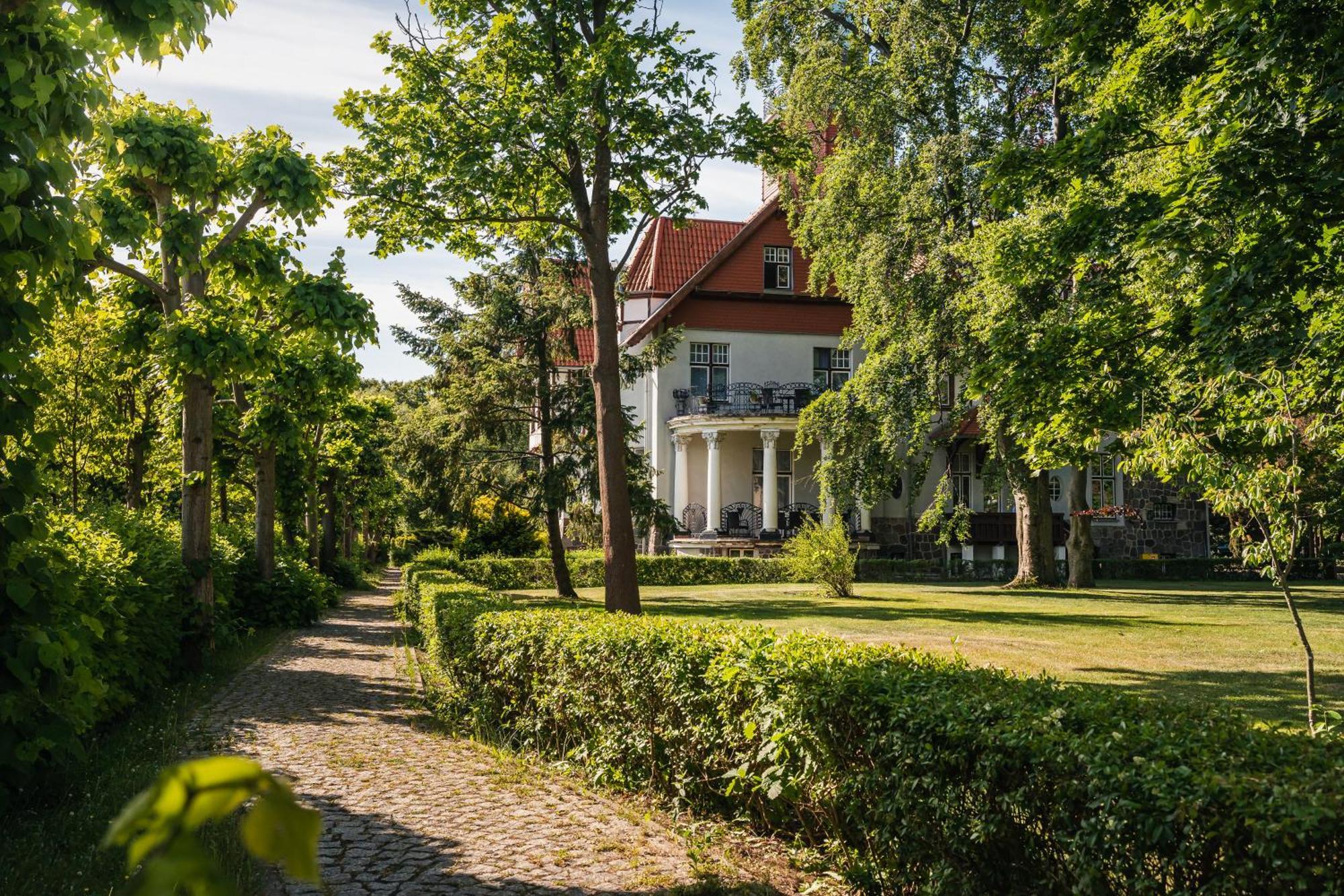 Rewita Rusalka Sopot Exterior foto