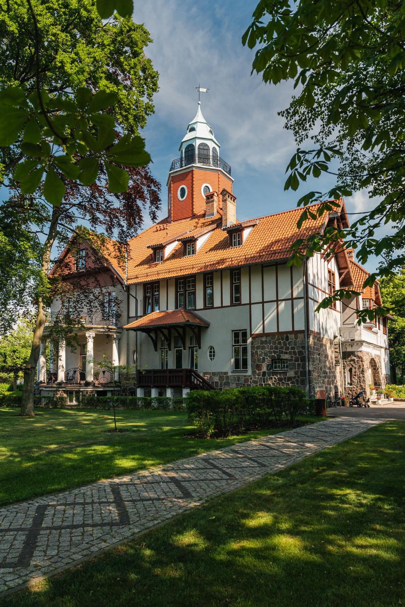 Rewita Rusalka Sopot Exterior foto